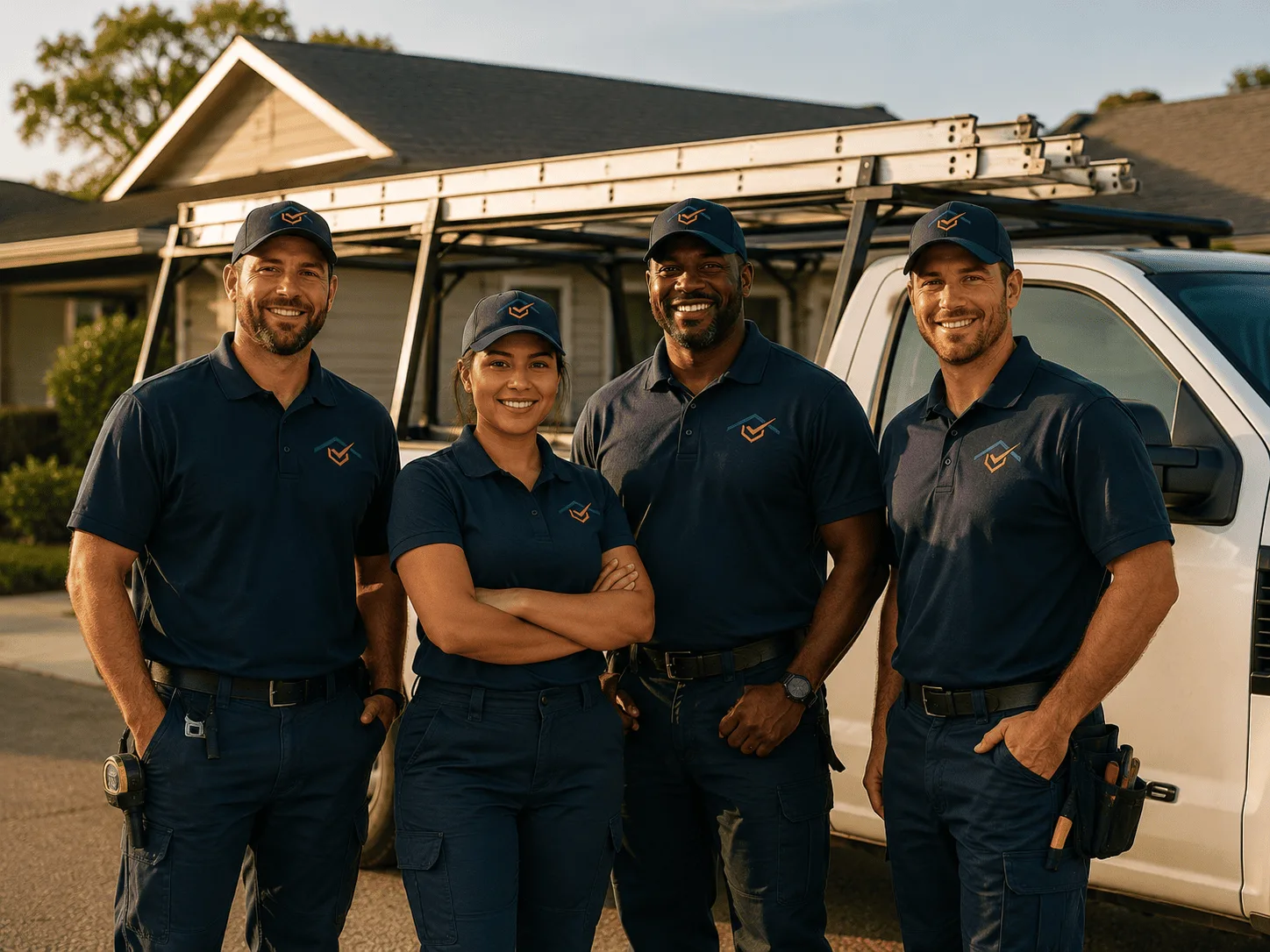 Roof Inspection company in Patuxent River, MD
